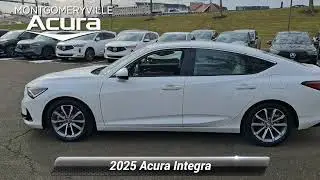 Used 2025 Acura Integra , Montgomeryville, PA RA8442