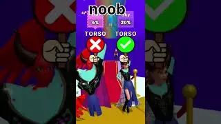 😱 NOOB vs PRO in Build a Queen 👑 | Last Part OP 🔥 #Shorts