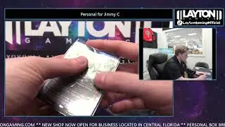 Ripping a March of the Machine Collector Booster Box for Jimmy C