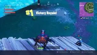 Reeling in the dub for my squad