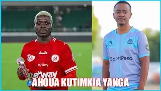 BREAKING NEWS AHOUA ATIMKIA JANGWANI// ALI KAMWE AFUNGUKA MAZITO// SIMBA HALI YAO ISHAKUWA MBAYA