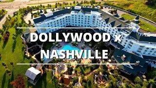 WE BROKE THE DOLLYWOOD RIDE RECORD! | VLOG 11