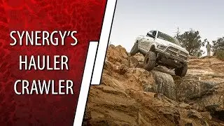 Inside Line: Synergy MFG's 2014 Ram 2500 Hauler Crawler