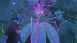 Avatar: Frontiers of Pandora : the First Connection to Eywa