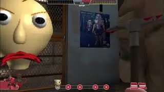 TF2 Bot Battle 18: Soldier vs. Spy Season 1