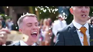 Ellingham Hall Wedding Highlight Film - Gavin & Carl