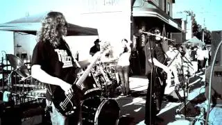 Straight Through the Heart performed by Cosmic Furnace