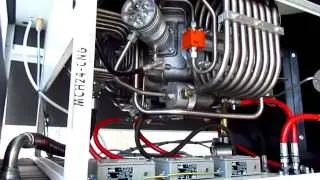 Greenline MCH-24 CNG Compressor