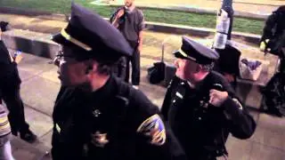 Occupy SF Police Raid After Arrests  Brutality
