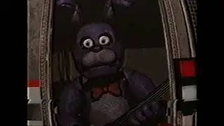NIGHT WATCH [FNAF/VHS]
