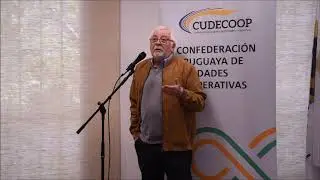 Alberto Estevez - &Uacute;ltimo Consejo Directivo Cudecoop 2019