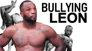 Самый запуганный чемпион UFC