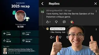 Размышления о 2025 году &mdash; Берни Сандерс от мира карточек Pokemon.