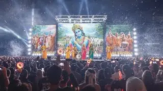 Hare Krishna Kirtan - Mass Chanting