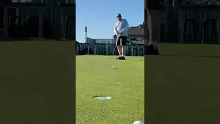 Puttin like Bob Rosburg. #theknackeredgolfistpodcast #golfputting #golf #golftechnique #bobrosburg