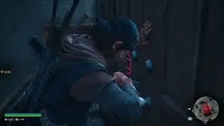 How did they know I was in the house? - Days Gone | Bugs and Glitches