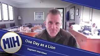 One Day as a Lion: Interviews With the Cast and Scenes From the Movie