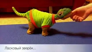 Плео робот динозавр Pleo RB