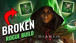 ULTIMATE Руководство по сборке разбойника Twisting Blades &mdash; Сборки разбойника в Diablo 4 для ранней и поздней игры