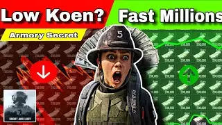 Arena Breakout Money Guide: Fast Koen from Armory Farming (Beginner to Pro)