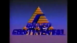 Banco Continental - Guatemala - 1989