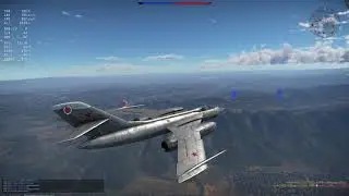 War Thunder // Yak28B Meme content \\