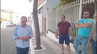 Sandro Pez&atilde;o  revoltado com a ind&uacute;stria da multa em Vitoria da conquista 