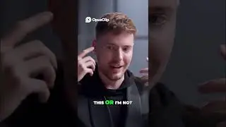 Mr beast podcast.