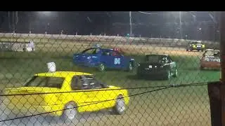 Street Stocker Crash