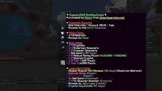OPENING OP AUGUST 2018 MONTHLY CRATE + JOINING ABZYA!!! | ARCHON FACTIONS | EPISODE 1 (KRONOS)