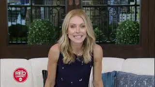 Kelly Ripa responds to be being named 2024 Disney Legend