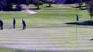 San Juan Hills Golf Club 18th Hole