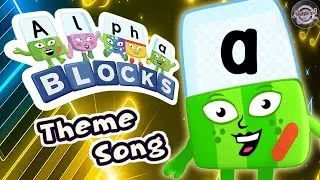 I Turned the Alphablocks Theme Song Into a Piano Cover&hellip;