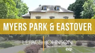 Myers Park & East Over | Charlotte, North Carolina