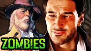 THE STORY OF DIEGO NECALLI - Black Ops 4 Zombies Chaos Story Comic Live Reading (S2E3)