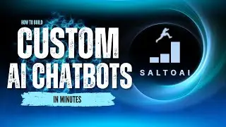 Build Custom AI Chatbots in Minutes - Echo Bot Demo