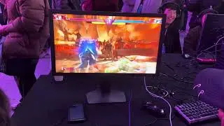 2025 SF6 王者之战成都noble VS puma_kamuhuza 