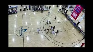 Jesminda Garcia c/o 2026 Highlights v Legends U