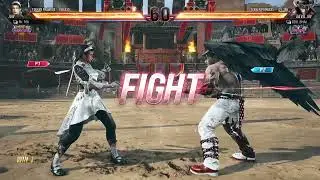 JUN VS DEVILJIN TEKKEN 8 ONLINE