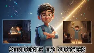 &ldquo;Failure से Stage तक की Journey!🏆 #motivationalstory #selfimprovement #successstory 