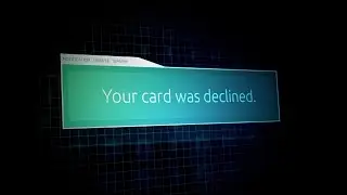These Are Some of the Many Reasons Your Credit Cards Might Get Declined