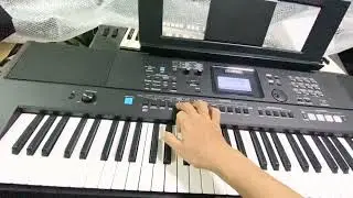Yamaha psr EW425 ,đ&agrave;n cao nhất d&ograve;ng EW ,đ&atilde; ch&eacute;p đủ dữ liệu trao đổi với ace (077🤙. 679❤️ 4178)