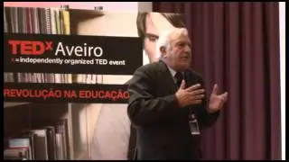 Lojas do saber: João Pedroso de Lima @TEDxAveiroED