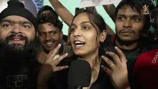 RCB vs SRH: Fans Reaction from Ekana Cricket Stadium, Lucknow | IPL 2025