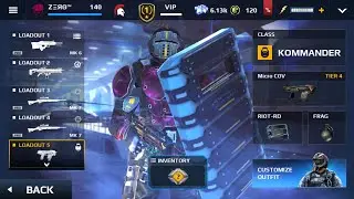Mc5||Test Micro COV(T4) & RIOT-RD(T4 shield)