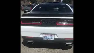 Mfer-1 active exhaust delete kit with borla s type cat back exhaust