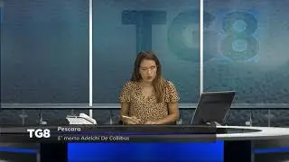 Pescara - &Egrave; morto Adelchi De Collibus