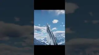 Aircraft crash 20250208 -  #AirplaneCrash #DogfightFails
