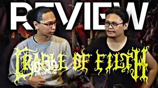 REVIEW | CRAWLING KING CHAOS from CRADLE OF FILTH | 2021