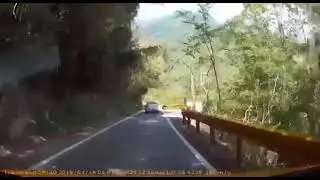 Small detour saves life